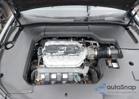 2011 Acura Tl 3.7 from USA, damaged, VIN 19UUA9F55BA000547